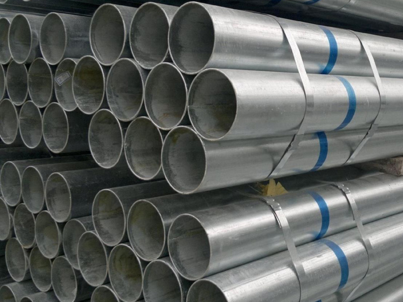 Galvanizli Borular