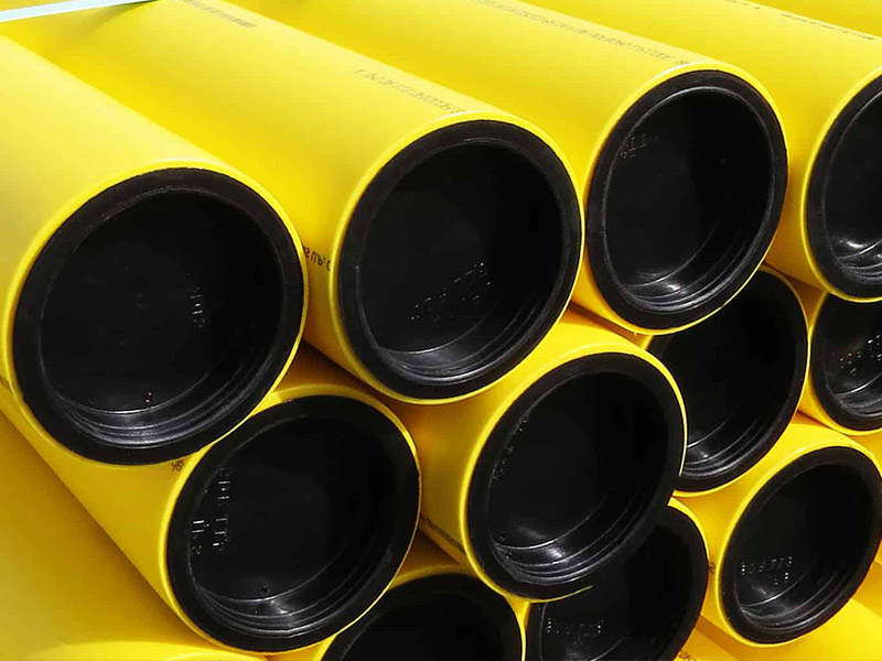 Doğal Gaz Boruları